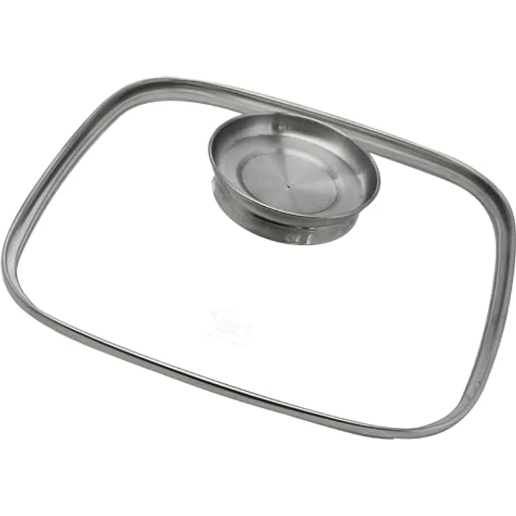 ELO Basic – Multifunktionstopf-Set Cubus, Aluminiumguss, hochwertige Antihaftversiegelung, kratzfest, backofenfest, für alle Herdarten, silber – Bild 5