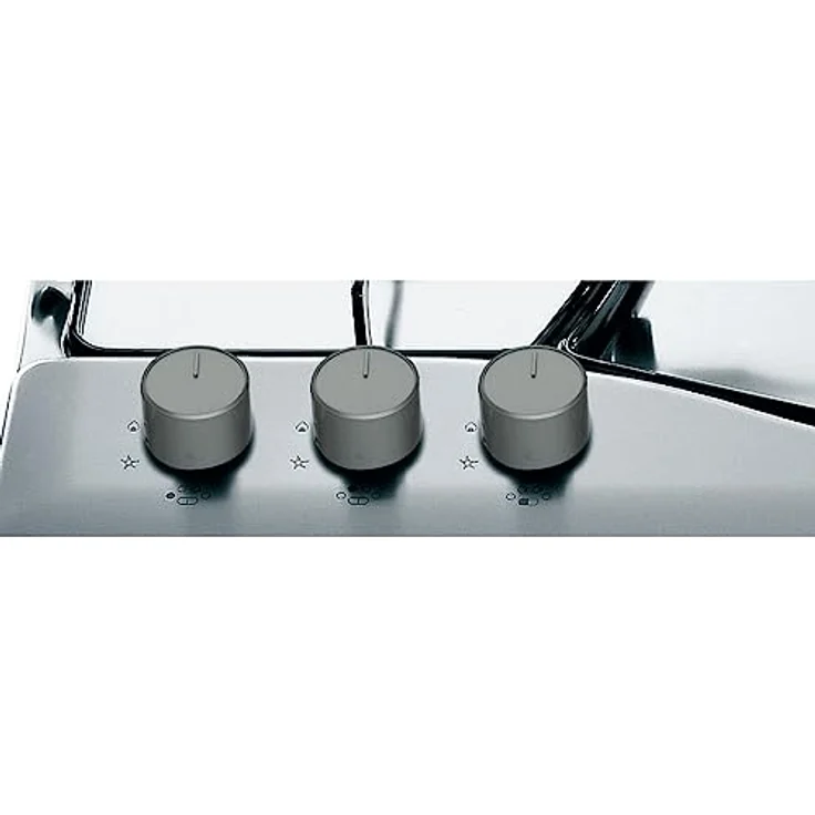 Hotpoint Ariston PHN 962 TS/IX/HA Gas Kochfeld, Edelstahl-Finish 90 cm – Bild 3