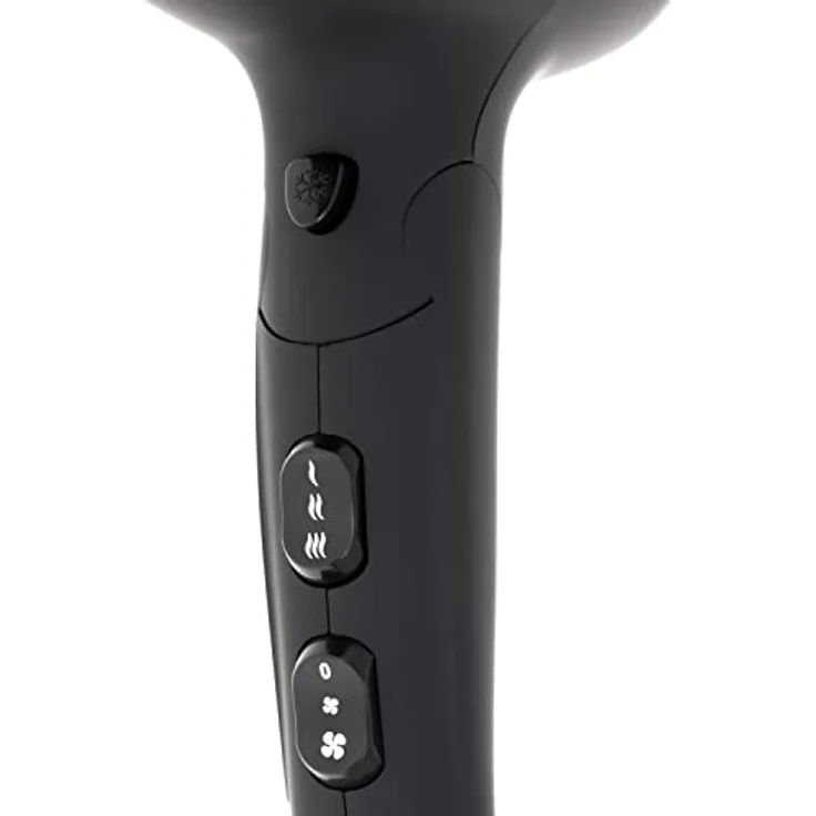 Adler AD 2267 Haartrockner, 2100 Watt, inkl. Diffusor-Aufsatz, schwarz – Bild 6