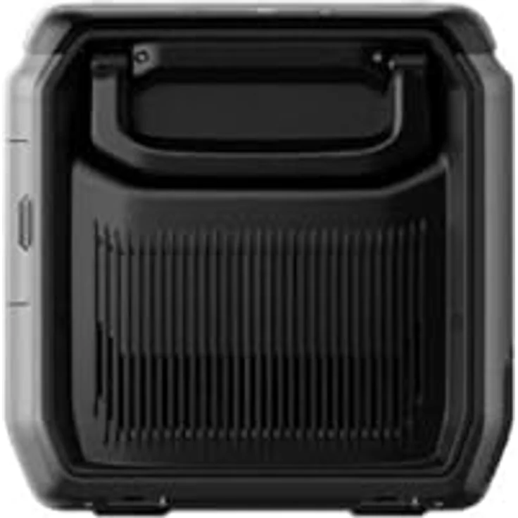 EcoFlow, Kühlbox (45 l) mit variabler Temperaturregelung, IPX4-zertifiziert, Solarladefunktion und KFZ-Anschluss – Bild 3