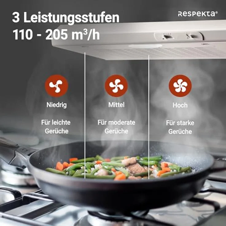 Respekta DH 620 WL – Bild 7