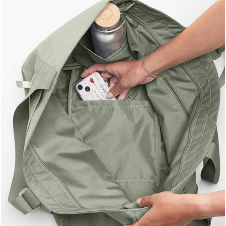 Got Bag Shopper, Bass (khaki), 40 l Volumen, nachhaltige Materialien - Preisvergleich – Bild 5