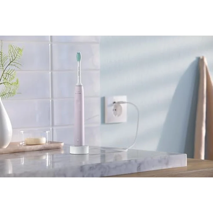 Philips Sonicare 2100 Series HX3651-11 rose elektrische Schallzahnbürste – Bild 3