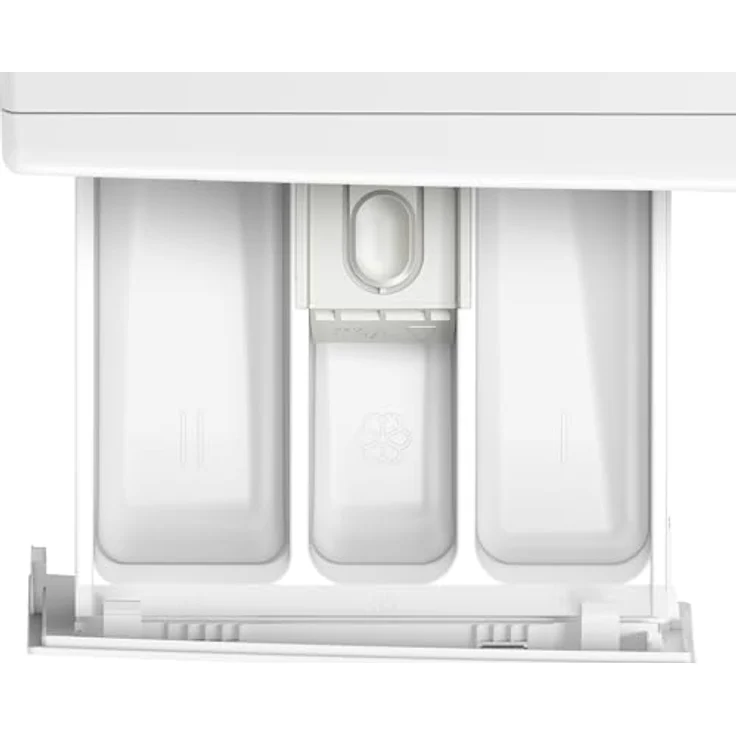 Bosch WNA13441, Waschtrockner, Energieeffizienzklasse E, Standgerät, Breite 60 cm, Geräuschemissionsklasse A, AutoDry, IronAssist, EcoSilenceDrive – Bild 11