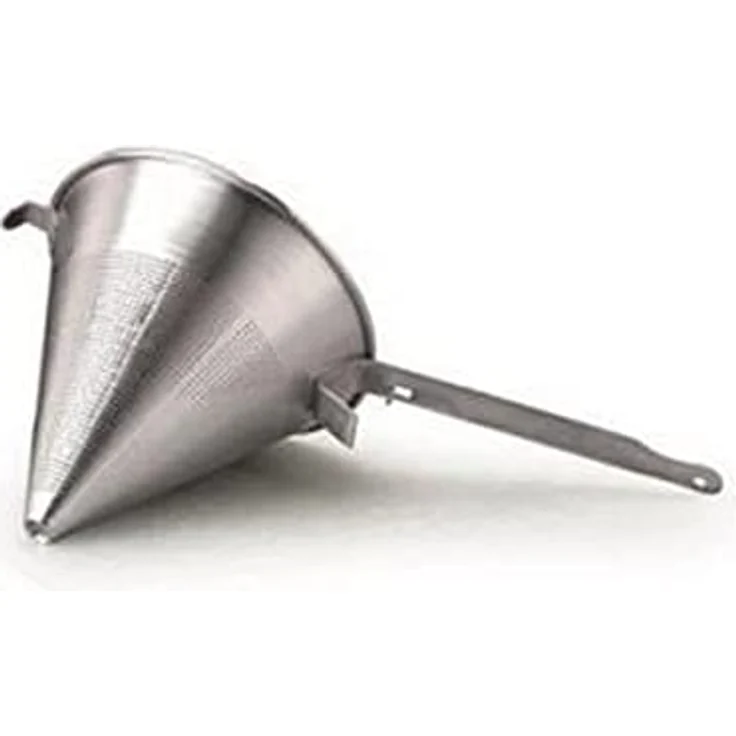 Pentole Agnelli Edelstahl 18-10 Chinoise 20 cm Stahl – Bild 4