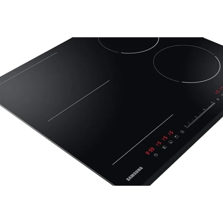 Samsung NZ64R3747BK Nero Da incasso 60 cm A induzione 4 Fornello(i) Kochfeld - Samsung Induktionskochfeld mit 4 Kochzonen – Bild 5