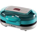 Ariete Hamburger Maker 205B Party Time Hambuger Maker, blau, 1200 W - Preisvergleich