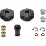 LELIT PLA2202, Schwarzes Upgrade kit für LELIT Kaffeemaschine Mara und MaraX