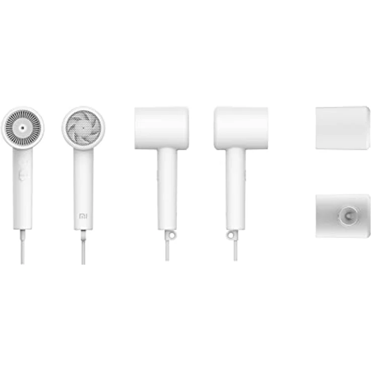 Xiaomi Mi BHR5081GL H300 Ionic Haartrockner 1600W, Kunststoff, weiß – Bild 3