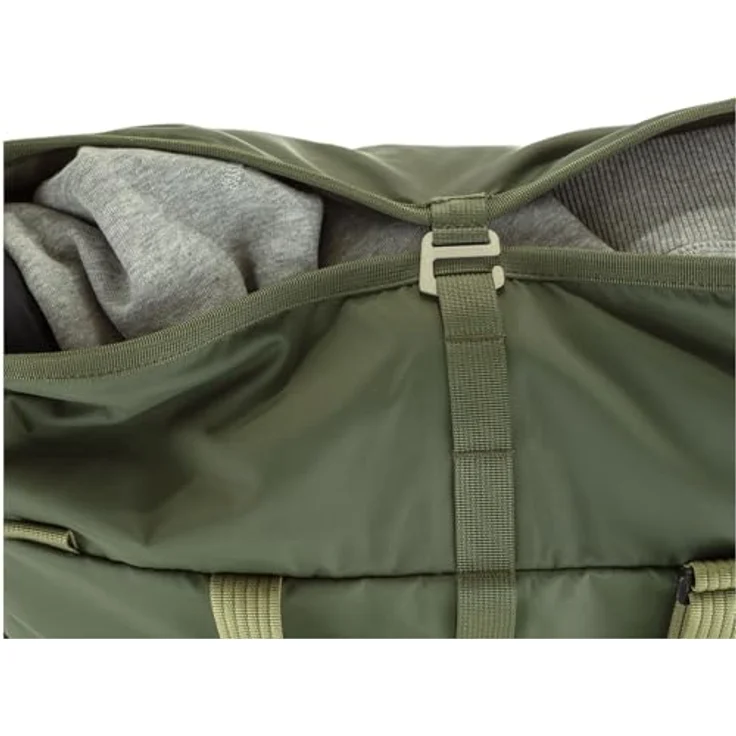 Fjällräven High Coast Tote 30, wasserdichte Umhängetasche aus recyceltem Polyamid, mit Laptopfach, grün – Bild 6