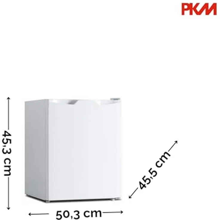 PKM GB32E, Gefrierschrank mit 32 Litern Nutzinhalt, wechselbarem Türanschlag und Energieeffizienzklasse E – Bild 4