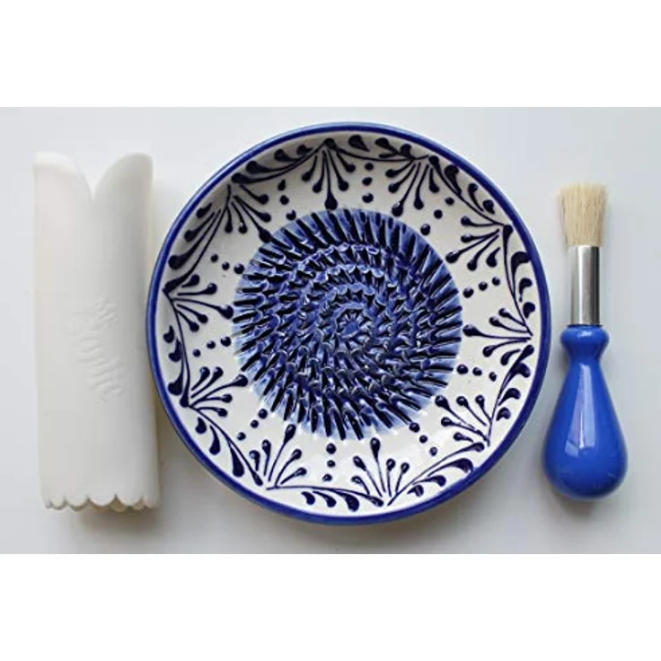 JOSKO Produkte 2743 Reibeteller Set, Keramik – Bild 3