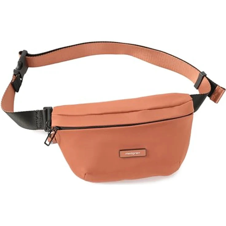 Hedgren Nova Halo, Gürteltasche 22.5 cm aus 100% Polyester, orange – Bild 7