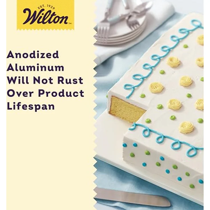 Wilton 11 x 15 Zoll Aluminium Performance Tabelle Dose – Bild 6