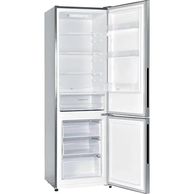 Candy CCG3L517ES Kühl-/Gefrierkombination mit 262 l Nettoinhalt, Fast-Cool-Modus und leiser 39 dB Geräuschemission – Bild 4