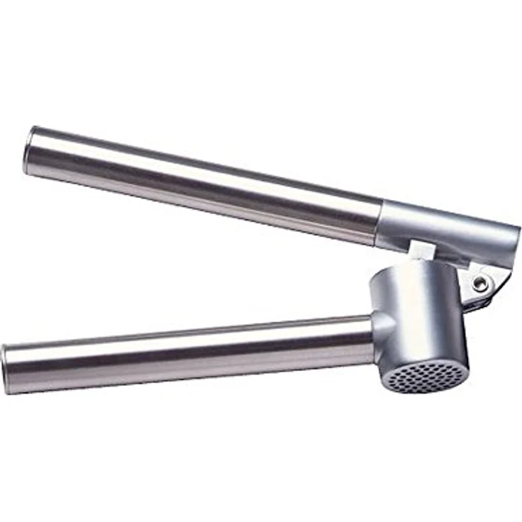 IKEA Knoblauchpresse KONCIS, EDELSTAHL, 16cm – Bild 2