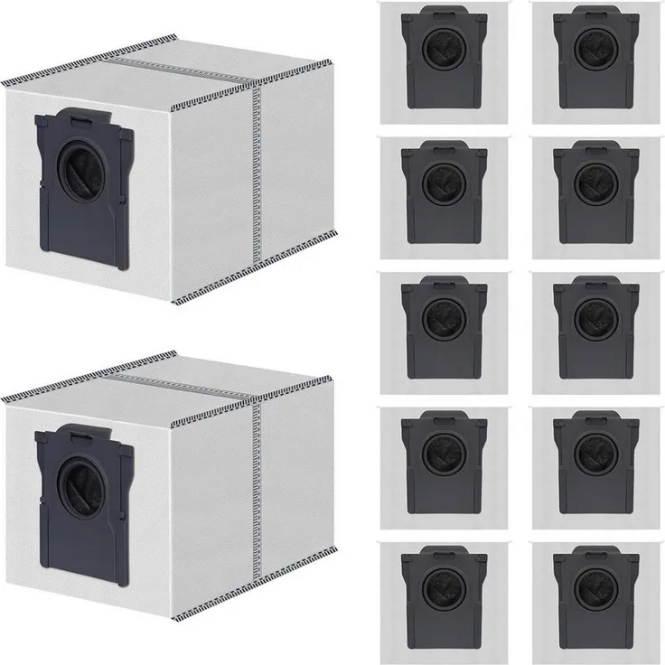 FELIXLEO Staubsaugerdüsen-Set 12er Beutel, kompatibel mit Dreame X40/X50/Aqua10 Ultra, exzellente Filtereffizienz und einfache Installation