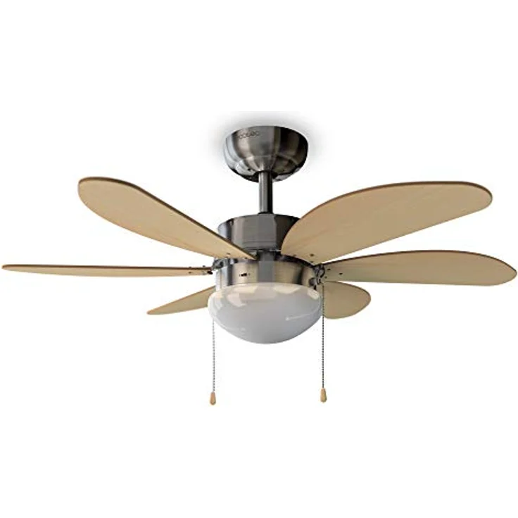 Cecotec Deckenventilator EnergySilence Aero 350 50 W – Bild 2