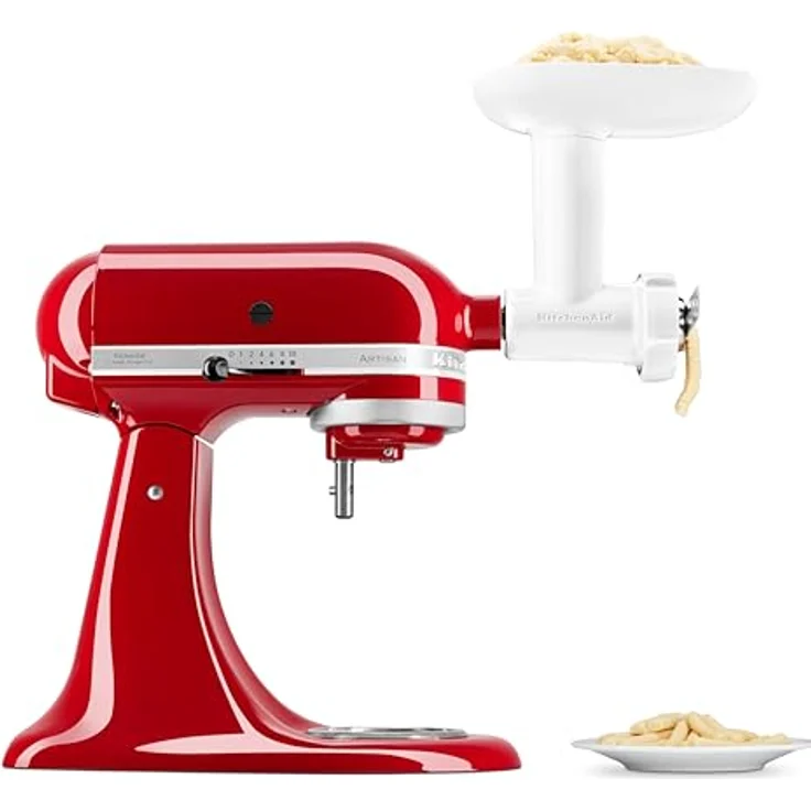 KitchenAid Fleischwolf & Spritzgebäckvorsatz 5KSMFGCA – Bild 5