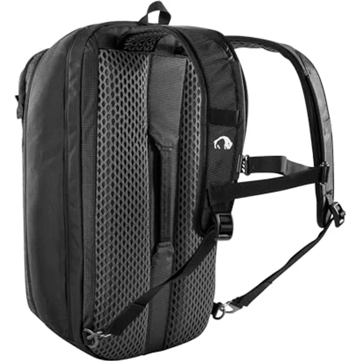 Tatonka Flightcase 27 Reiserucksack, 52 Liter Volumen, 100% Polyester, grau, mit Laptopfach – Bild 2