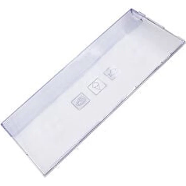 Beko Schubladenfassade Gefrierschrank, Ersatzteil 4640620100 für Beko Kühlgeräte-Zubehör