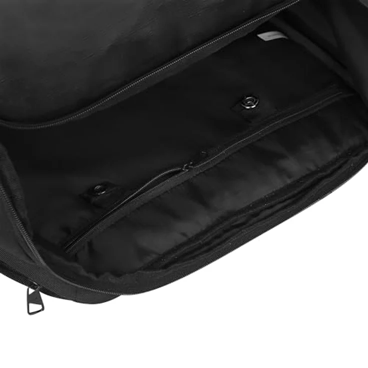 adidas Performance Sportrucksack BackPack Combat Sports, 30L, schwarz/weiß, mit Laptop- und Tabletfach, aus 100 % recyceltem Polyester – Bild 7