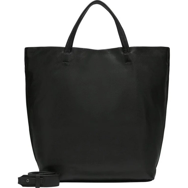 Liebeskind Berlin Shopper TOTE L HERA SHEEP NATURAL, Leder Einkaufstasche in natürlicher Farbe – Bild 1