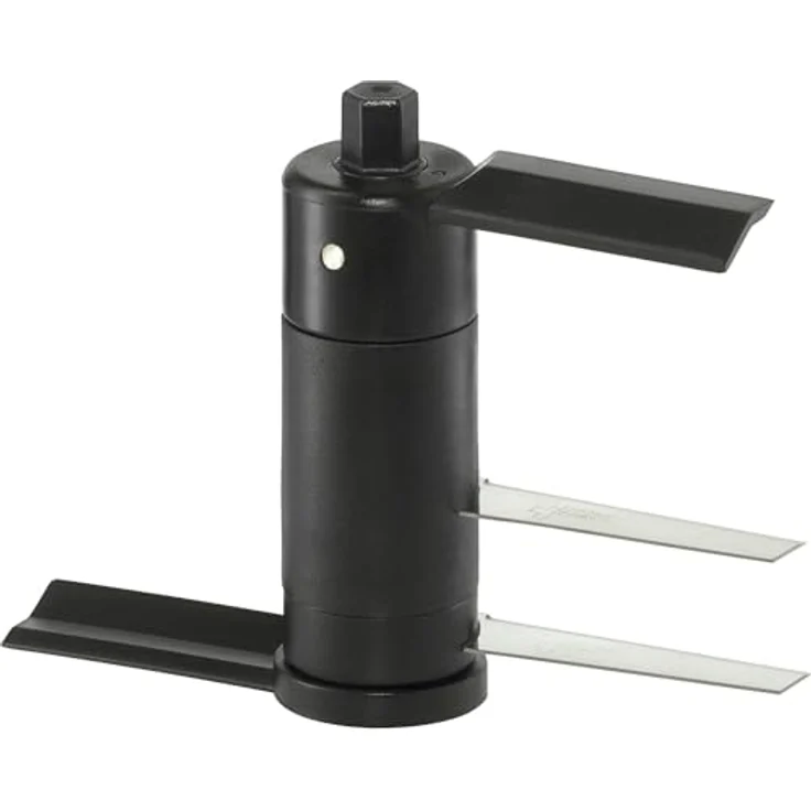 WMF Gemüseschneider manuell mit Seilzug, Multi-Zerkleinerer ideal für Gemüse, Zwiebeln, Knoblauch, Nüsse, Kräuter oder Obst, V 900 ml, Kunststoff – Bild 4