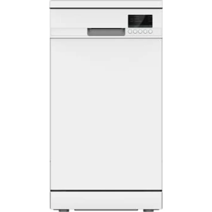 PKM Geschirrspüler Spülmaschine Spüler Freistehend DW9 5 schmal 9 Gedecke 45cm – Bild 2