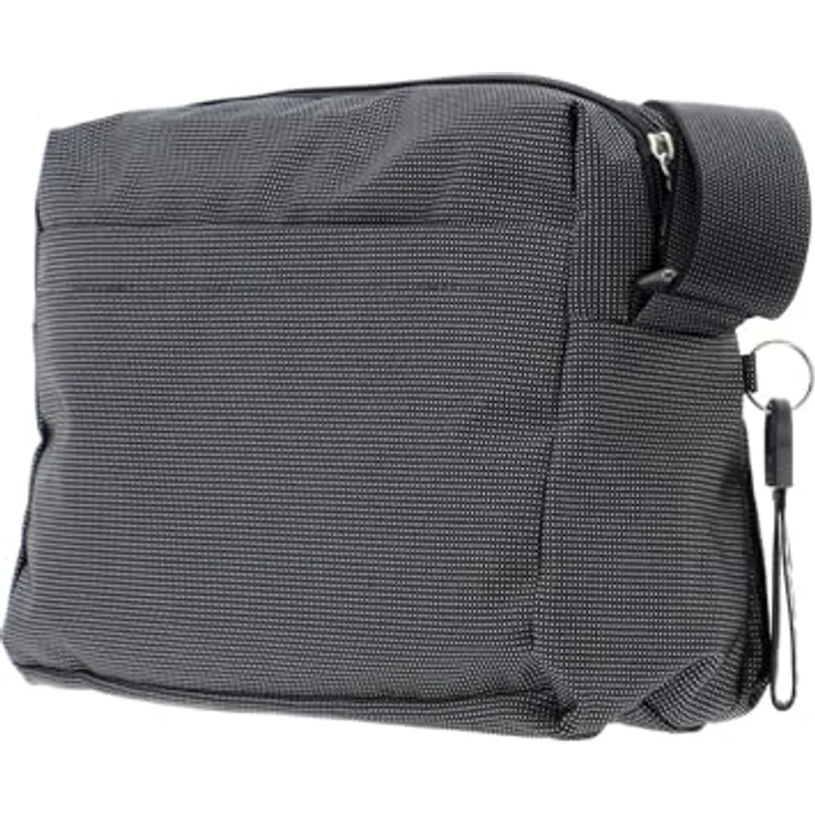 Mandarina Duck Umhängetasche MD20 - Umhängetasche 28 cm (steel) – Bild 5