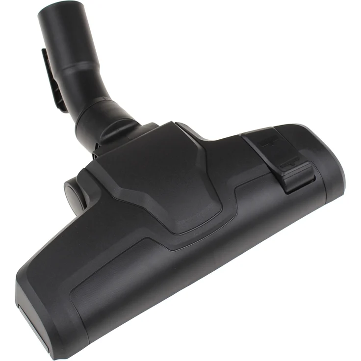 BOSCH Bodendüse 35MM 17002923, Originalersatzteil für Staubsauger, Kunststoff, Schwarz, geeignet für Hartböden
