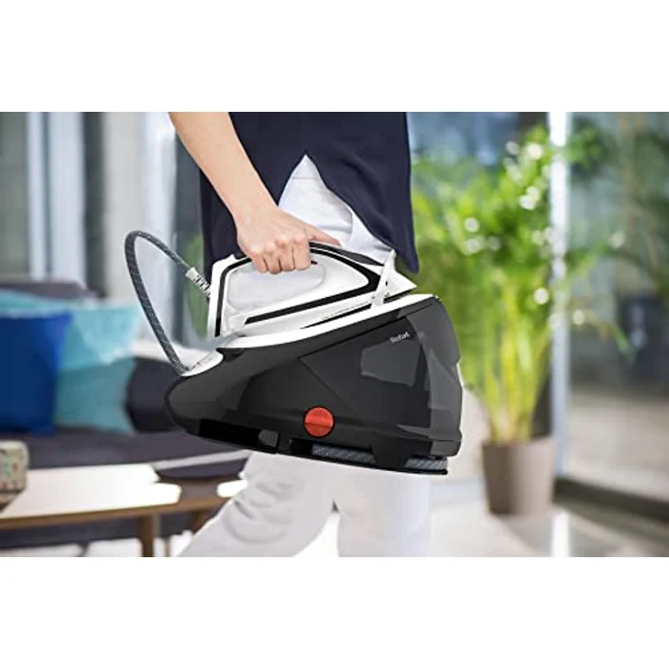 Tefal Pro Express Ultimate GV9550E0 Dampfbügelstation, 8 bar, Dampfstoß 520 g/min, Dauerbetrieb 120 g/min, Tank 1,9 l – Bild 5