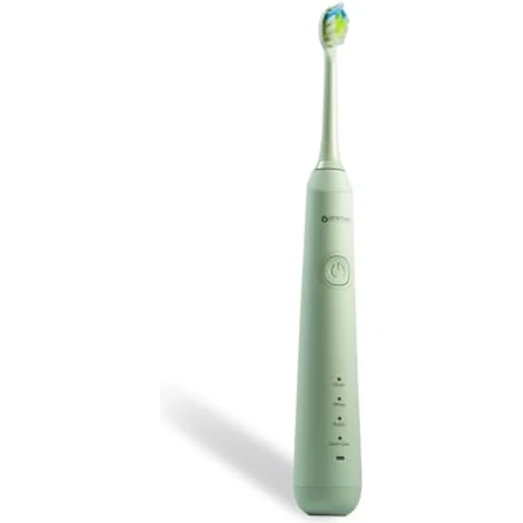 Oromed ORO-SONIC PROFESSIONAL elektrische Schallzahnbürste grün - 38000 Vibrationen/Minute, 360-Minuten-Akku, IPX7 wasserdicht – Bild 3