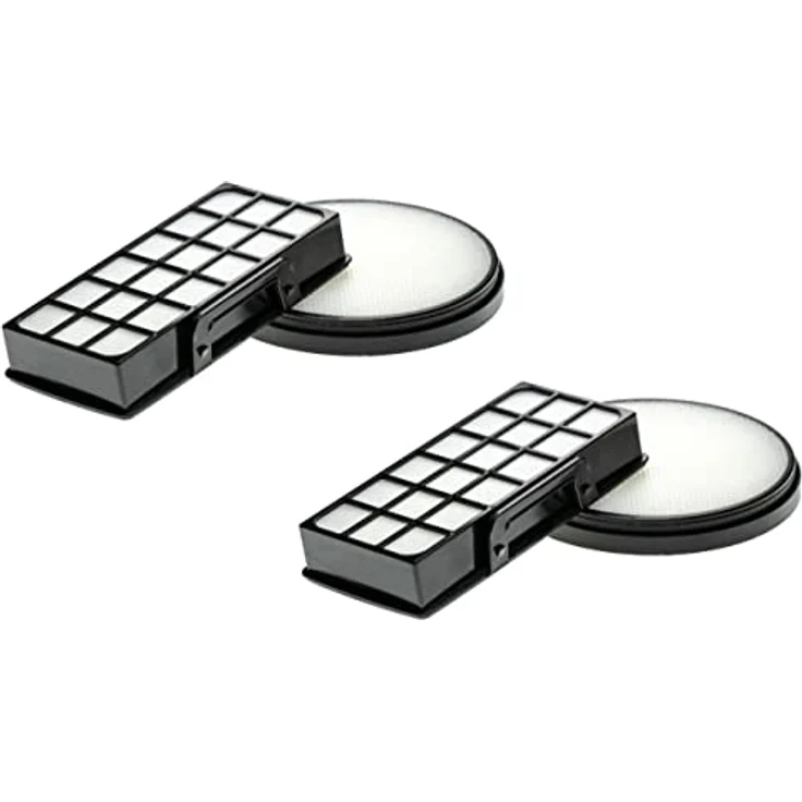 vhbw Filter-Set kompatibel mit Rowenta Silence Force Animal RO7260, RO7260EA - 4X Staubsaugerfilter (Vormotor-Filter, Abluft/EPA-Filter) für optimale Saugleistung und Luftqualität – Bild 1