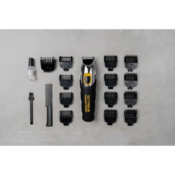 Wahl Bartschneider Extreme Grip, 19-teiliges Akku-Bartschneider Set, Lithium-Ionen-Technologie, USB Aufladung, schwarz - Preisvergleich – Bild 4