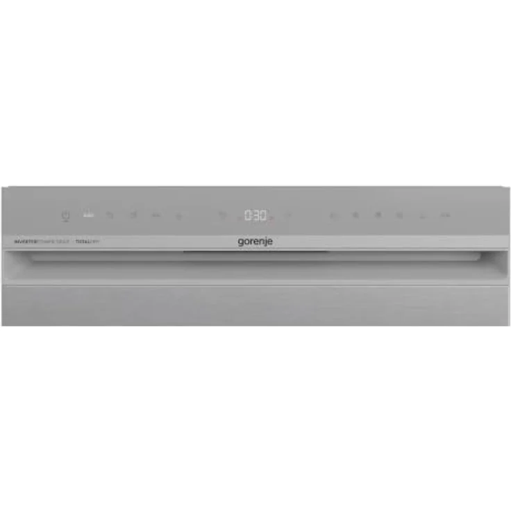 Gorenje GU663B90X Geschirrspüler Unterbau, 60cm, 16 Maßgedecke, intelligente Sensorik, TotalDry, Grau – Bild 11