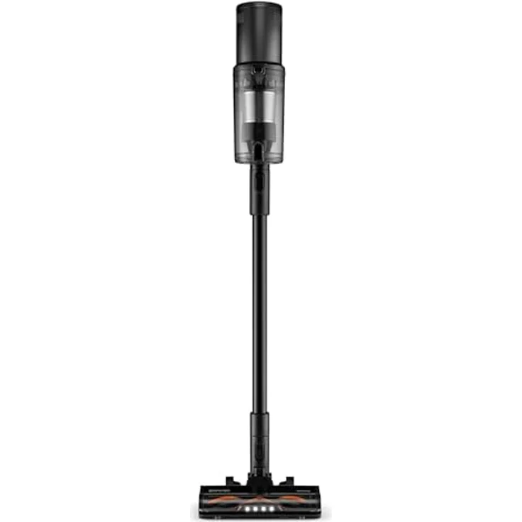 Gorenje NEOMASTER SVC296449NMBL Akku Staubsauger, InverterPower Motor mit 190 AW, HEPA13-Filter, Anthrazit – Bild 1