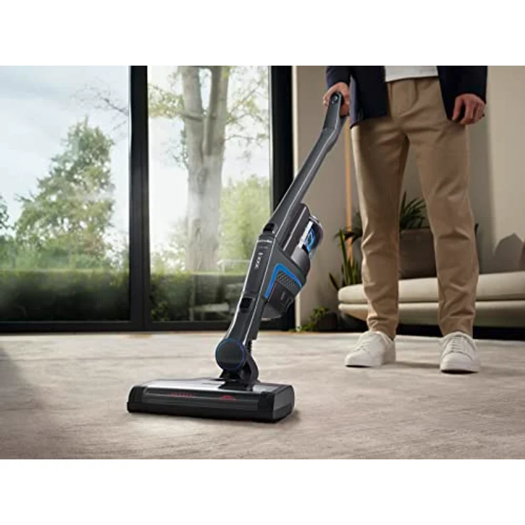 Miele Original Zubehör - HX-FSF-2 Feinstaubfilter/filtert kleinste Staubpartikel aus der Luft (11945240) – Bild 3