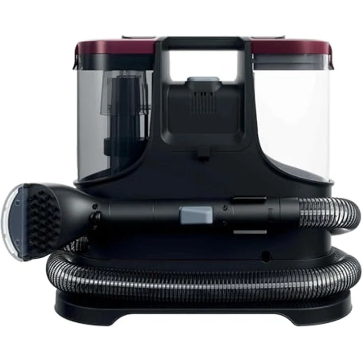 Hoover HS5 Heat, Wasch-Sauger und Fleckenreiniger mit 40°C Wassererwärmung, 1,5-Liter-Wassertank und vielseitigem Zubehör – Bild 4