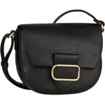 Gabor Melora Umhängetasche 20 cm aus Polyurethan mit verstellbarem Umhängeriemen und Reißverschluss