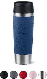 Emsa N20221 Travel Mug Classic Isolierbecher 0,5 Liter
