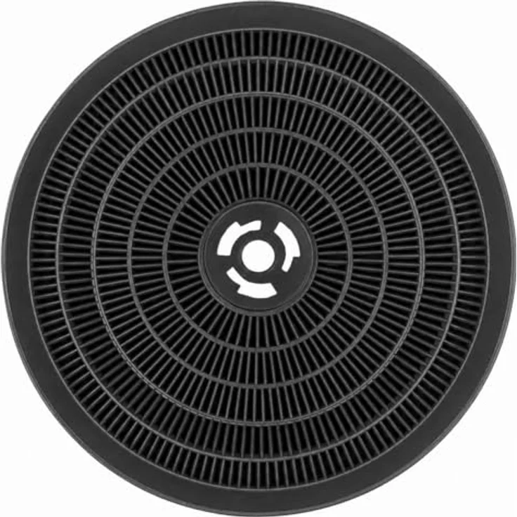 AIR2GO Aktivkohlefilter D184 / 49011552 für Far, effektiver Filter gegen Fett- und Kochgerüche, 173 mm Durchmesser – Bild 3