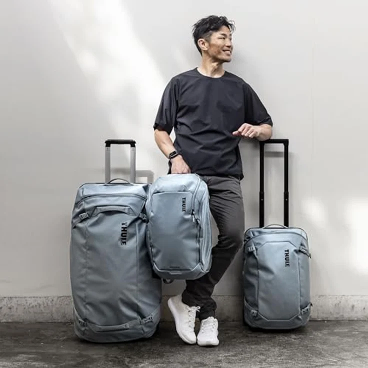 Thule Chasm Handgepäckkoffer Mit Rollen Pond 40 – Bild 5