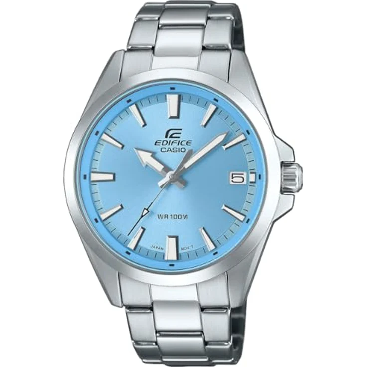 Casio Edifice Montre EFV-100D-2BVUEF en Acier Inoxydable Pour Hommes – Bild 1