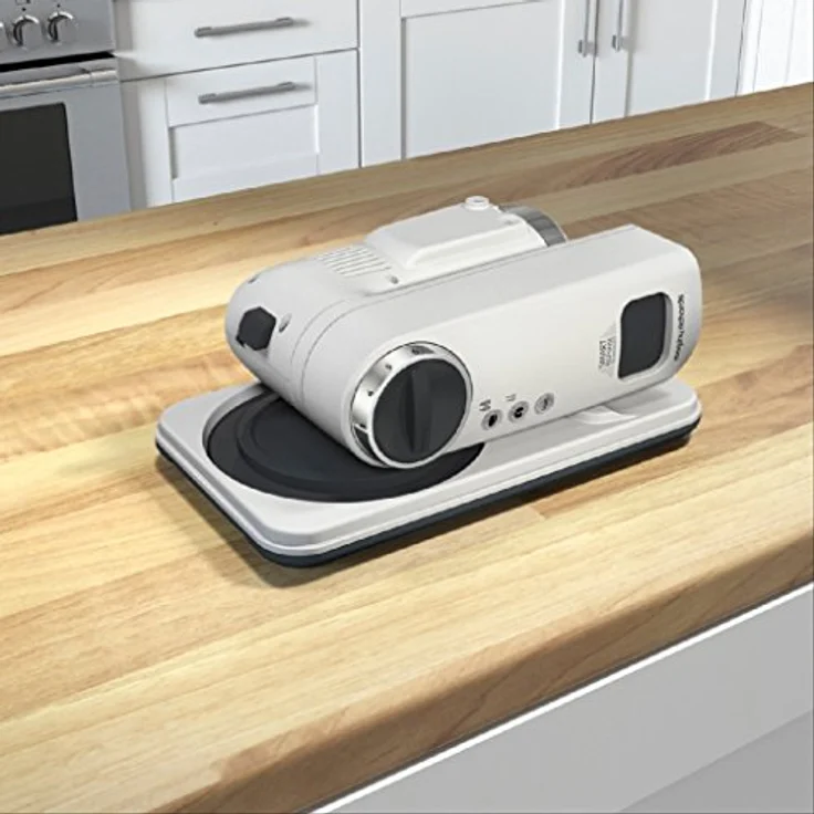 Morphy Richards Küchenmaschine Total Control 400405 White, weiß – Bild 11