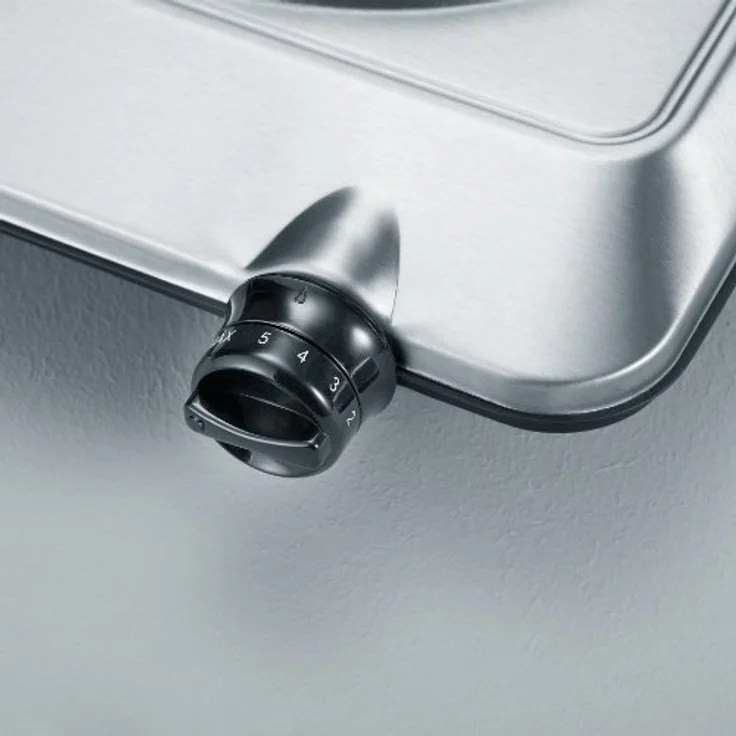 Severin KP 1092, Kochplatte, Betriebsart elektrisch – Bild 6