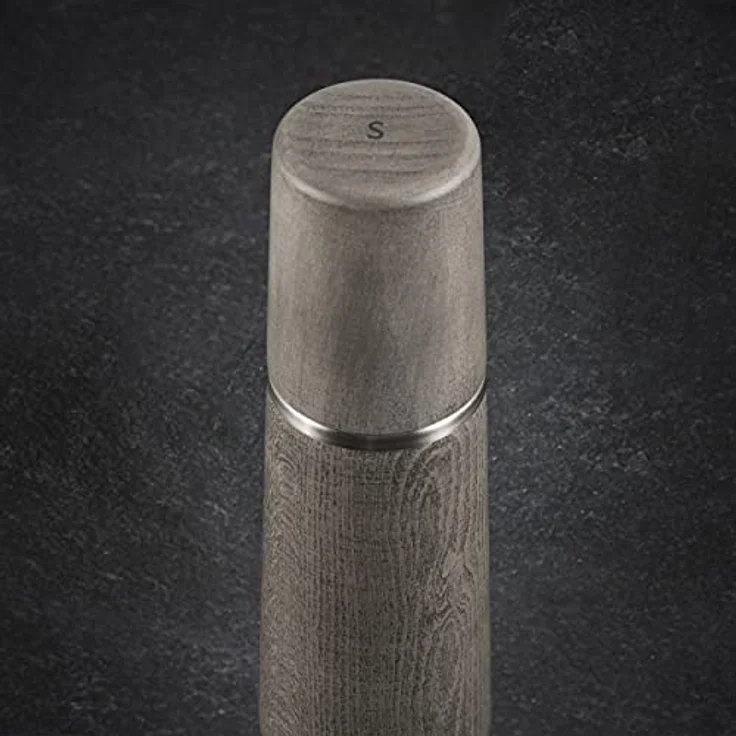 Cole & Mason Salz--Pfeffermühle Marlow manuell, (2 Stück), 18,5 cm – Bild 6