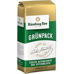 Bünting Tee Grünpack, 500g loser Tee