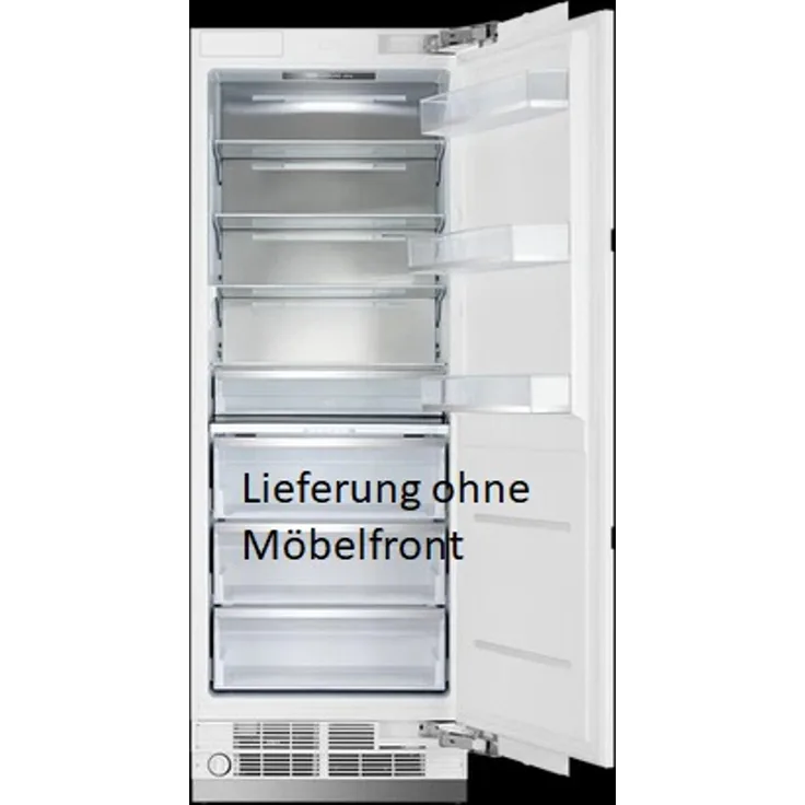 Küppersbusch FKFX9800.0i, Einbau-Kühlgerät im Professional American Design mit 470 Liter Nutzinhalt, ChillerZone und elektronischer Temperaturregelung
