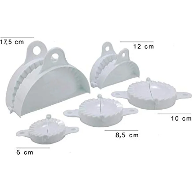 GSD 29000 Pastamaker 5er-Set – Bild 7